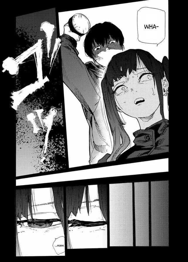 Juujika No Rokunin Chapter 135 38 Juujika No Rokunin Chapter 135 image 16